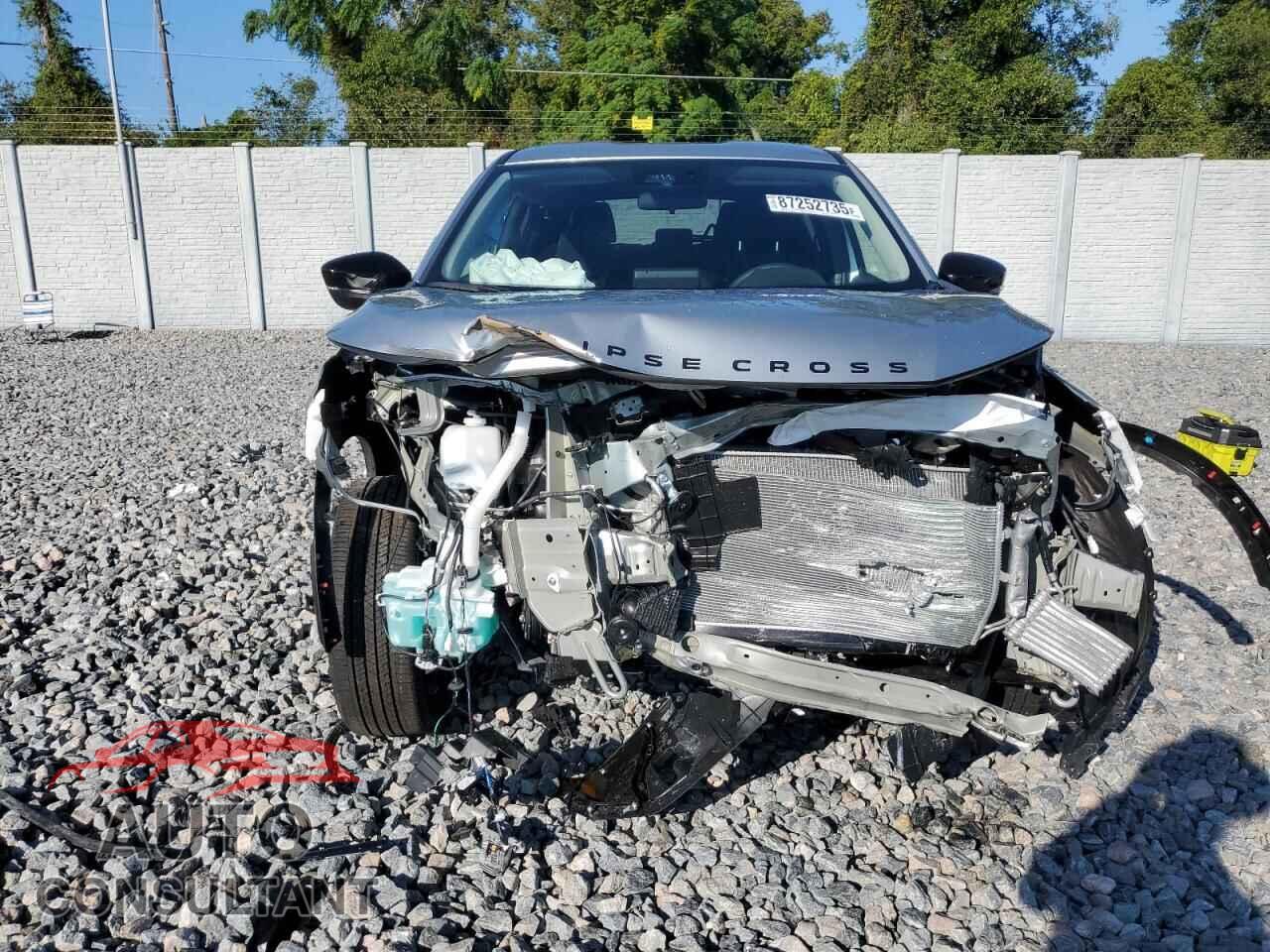 MITSUBISHI ECLIPSE 2025 - JA4ATVAAXSZ039719
