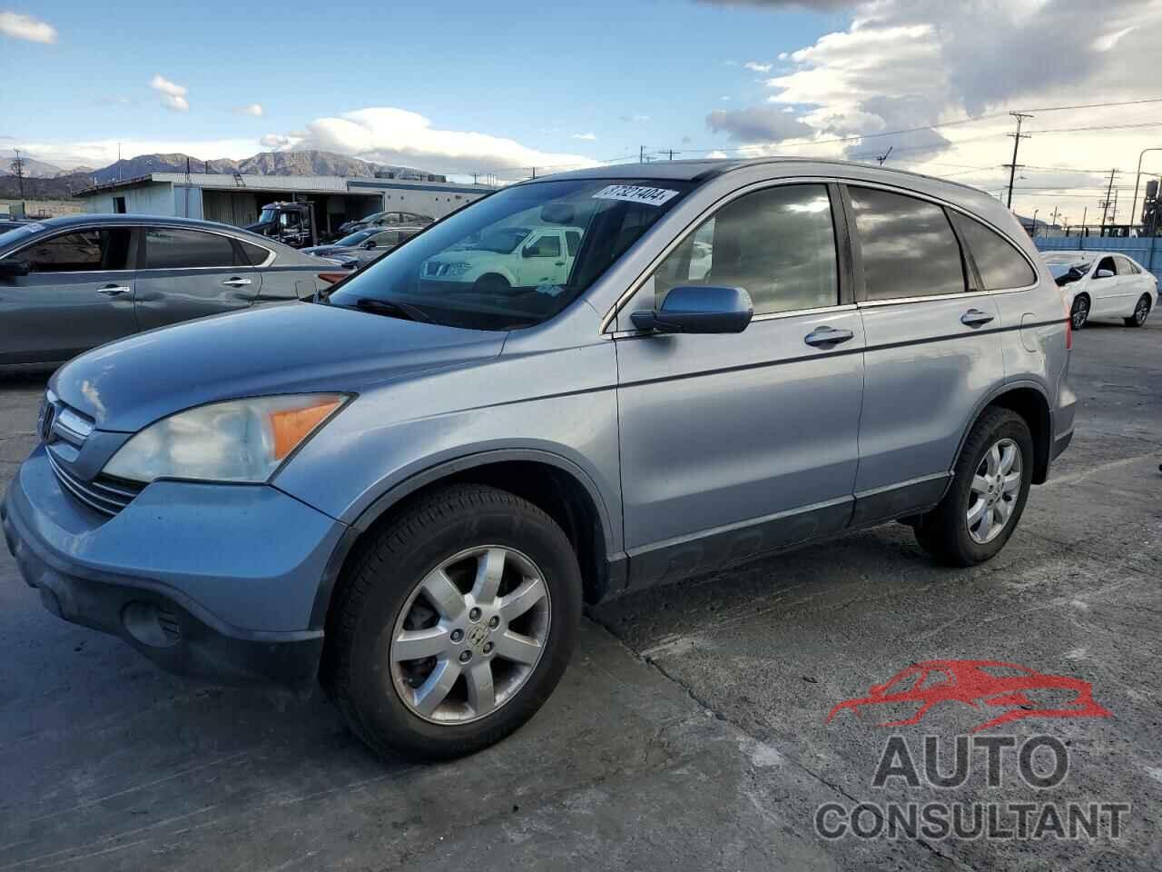 HONDA CRV 2009 - JHLRE38799C002646