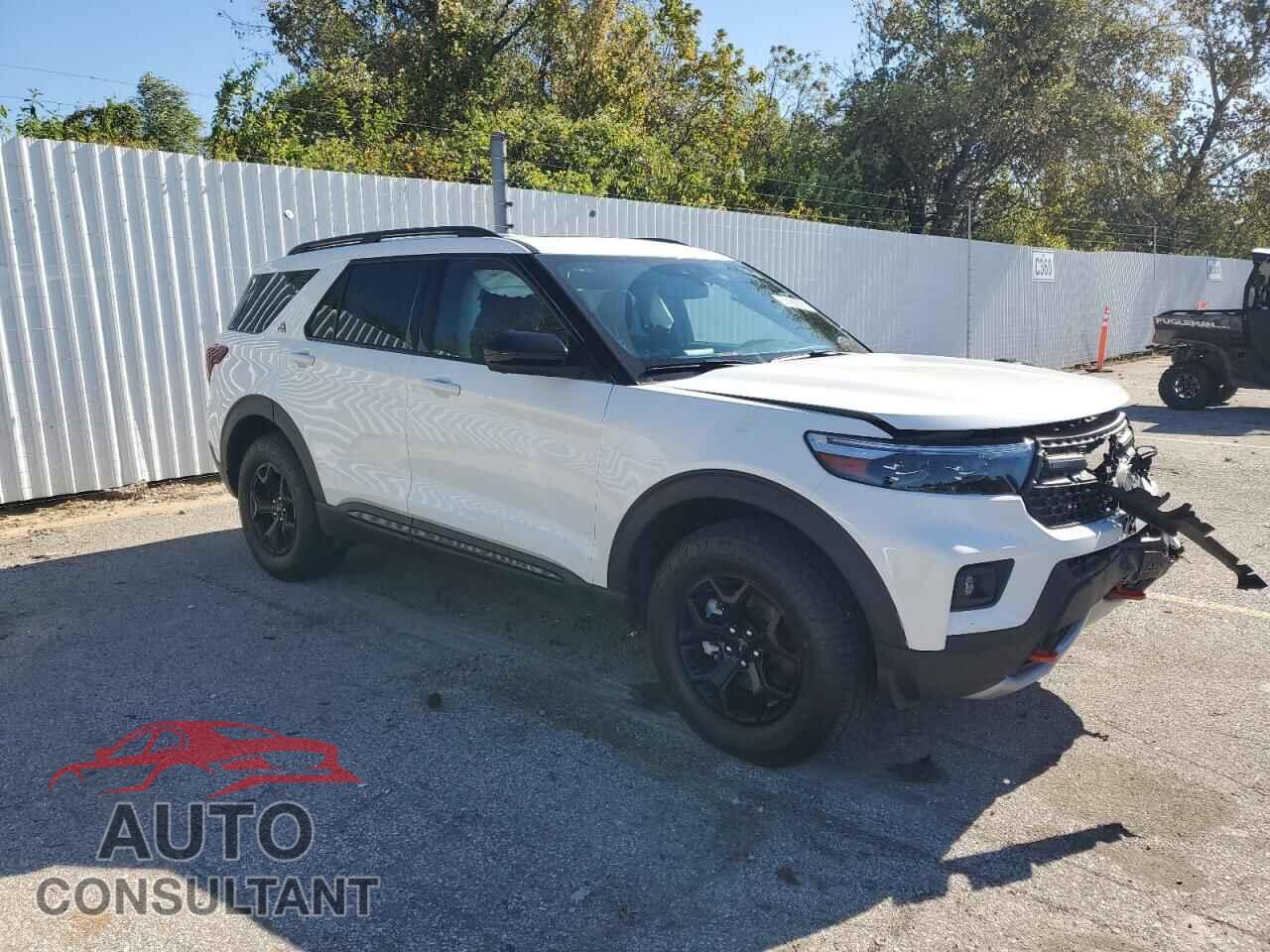 FORD EXPLORER 2023 - 1FMSK8JH8PGB53373