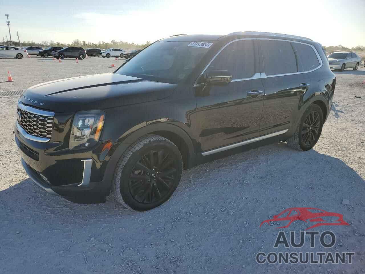 KIA TELLURIDE 2020 - 5XYP54HC6LG089805