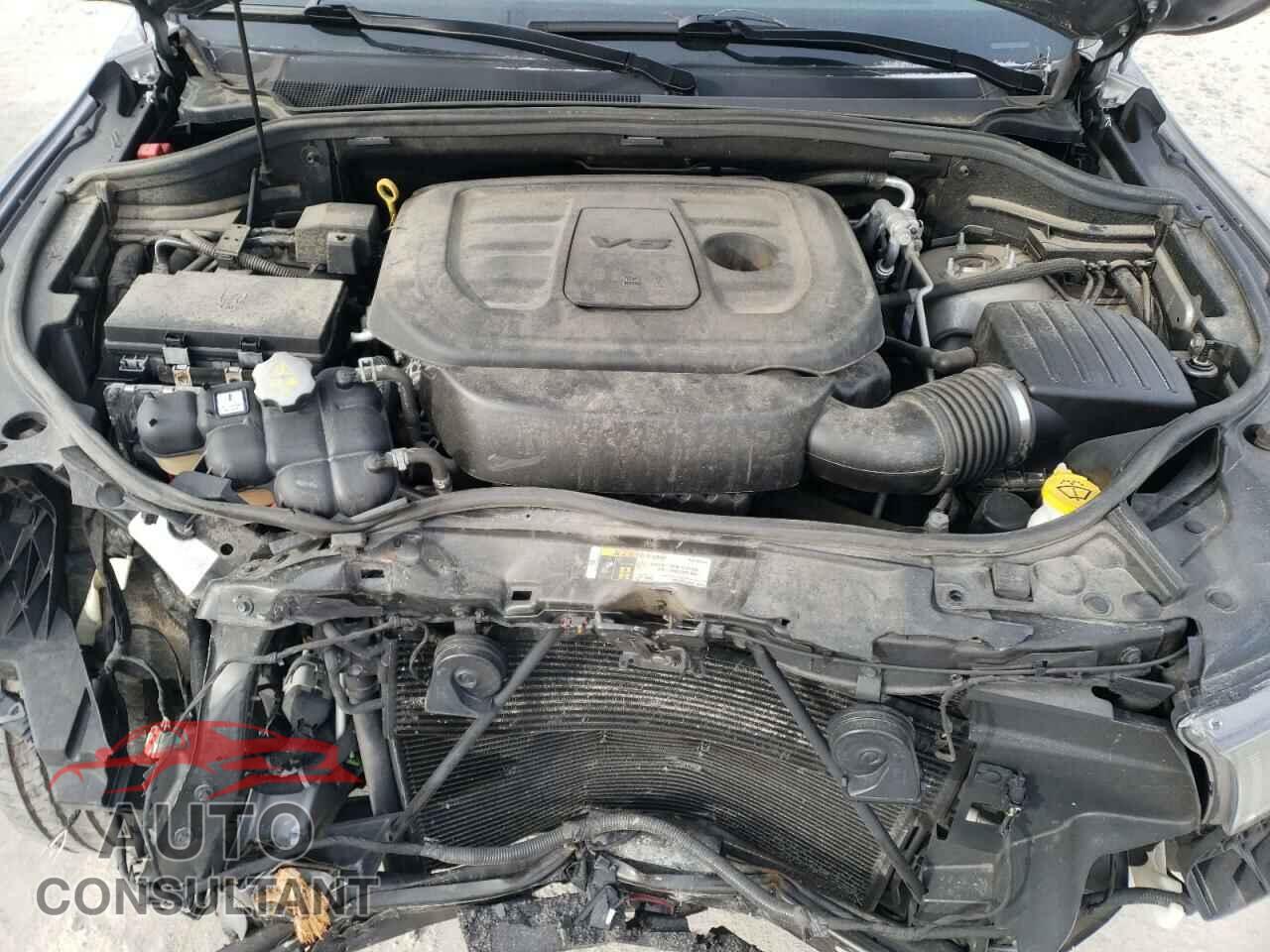 DODGE DURANGO 2019 - 1C4RDJDG2KC803693