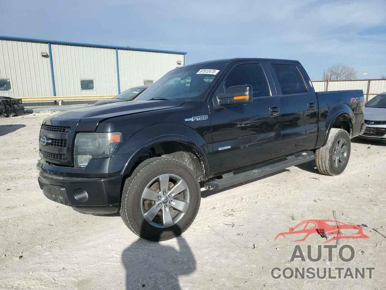 FORD F-150 2014 - 1FTFW1CT8EKE68977