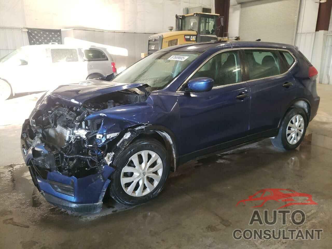 NISSAN ROGUE 2018 - 5N1AT2MV3JC716111