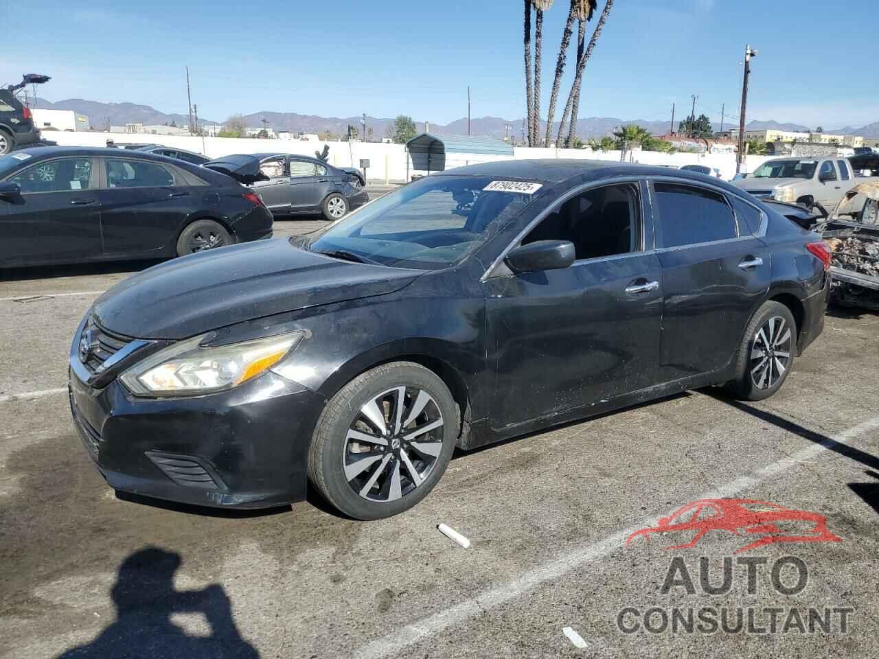 NISSAN ALTIMA 2018 - 1N4AL3AP2JC137214