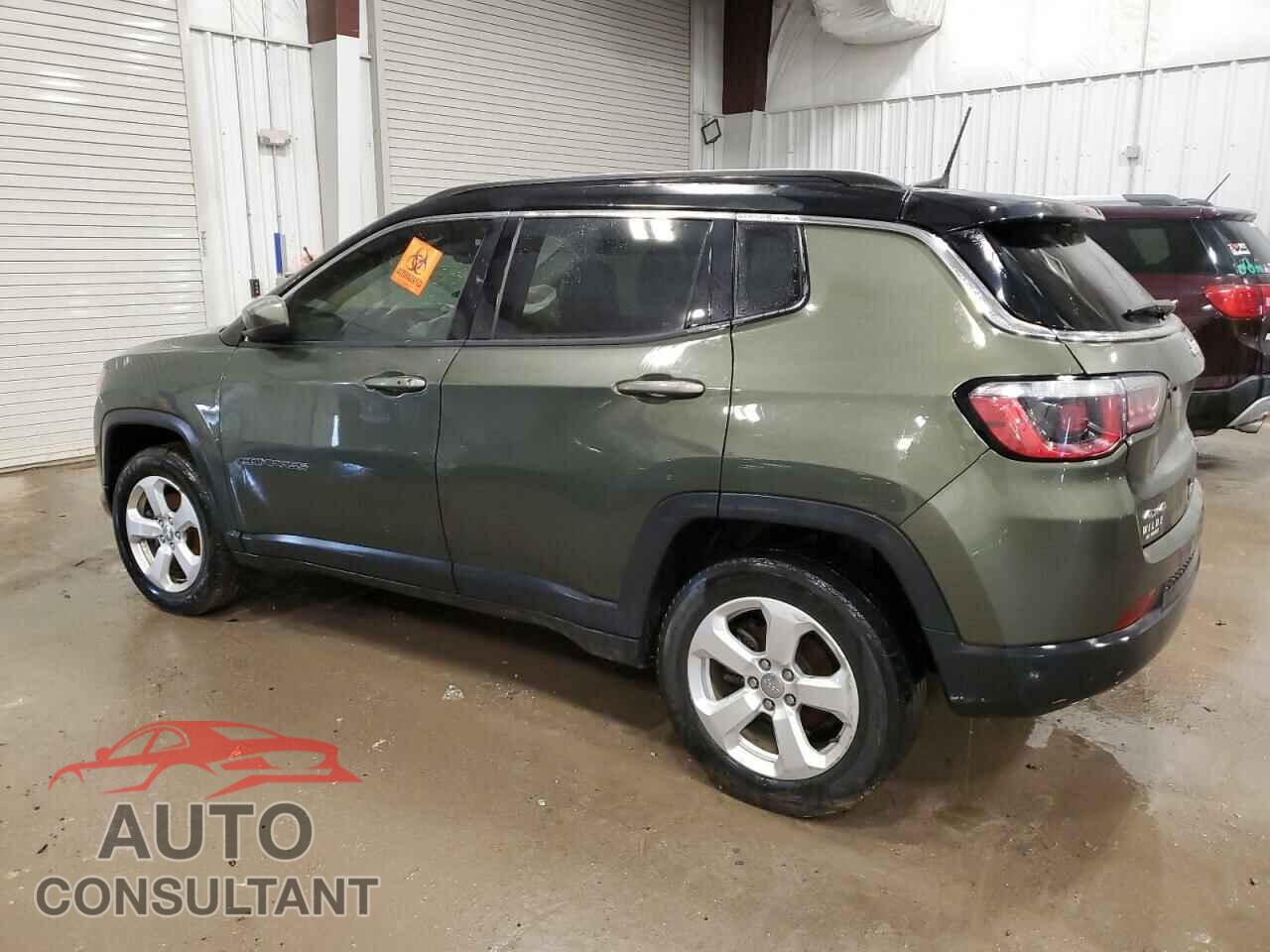 JEEP COMPASS 2018 - 3C4NJDBB0JT246494