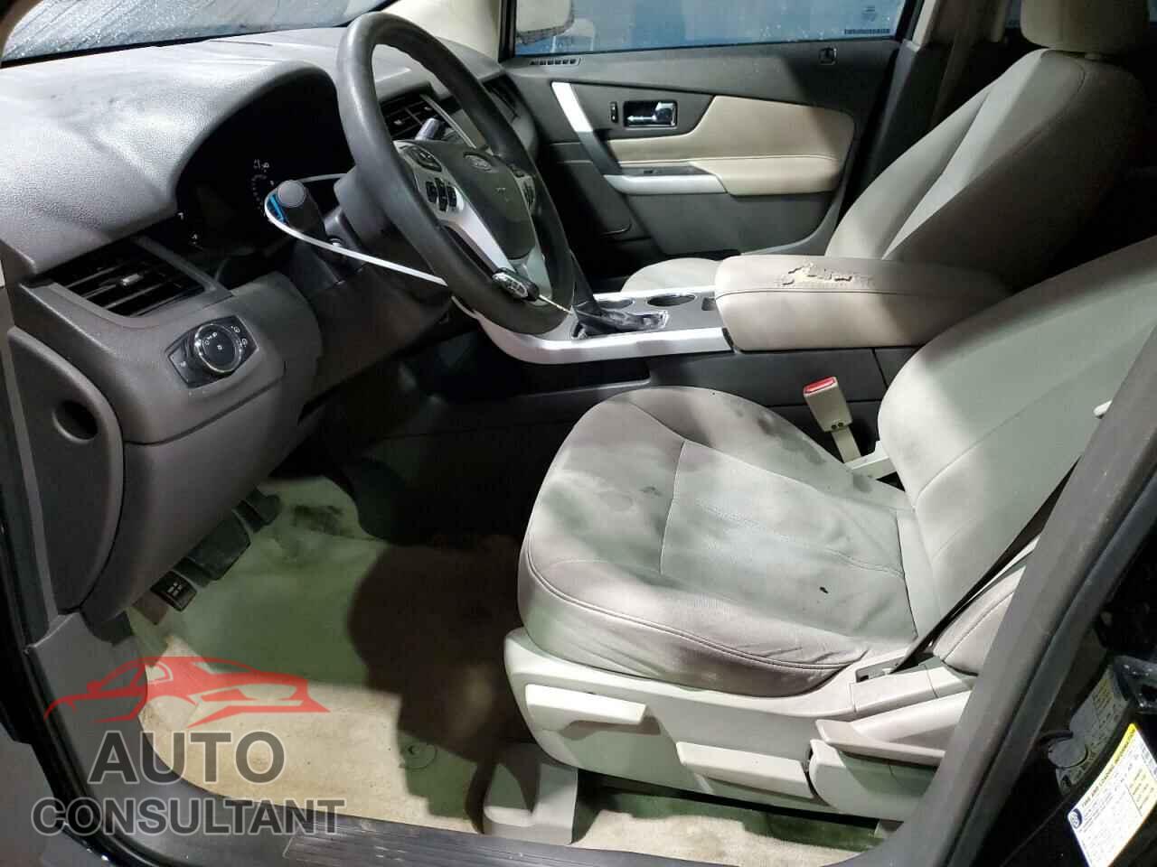 FORD EDGE 2011 - 2FMDK3GC9BBA30432