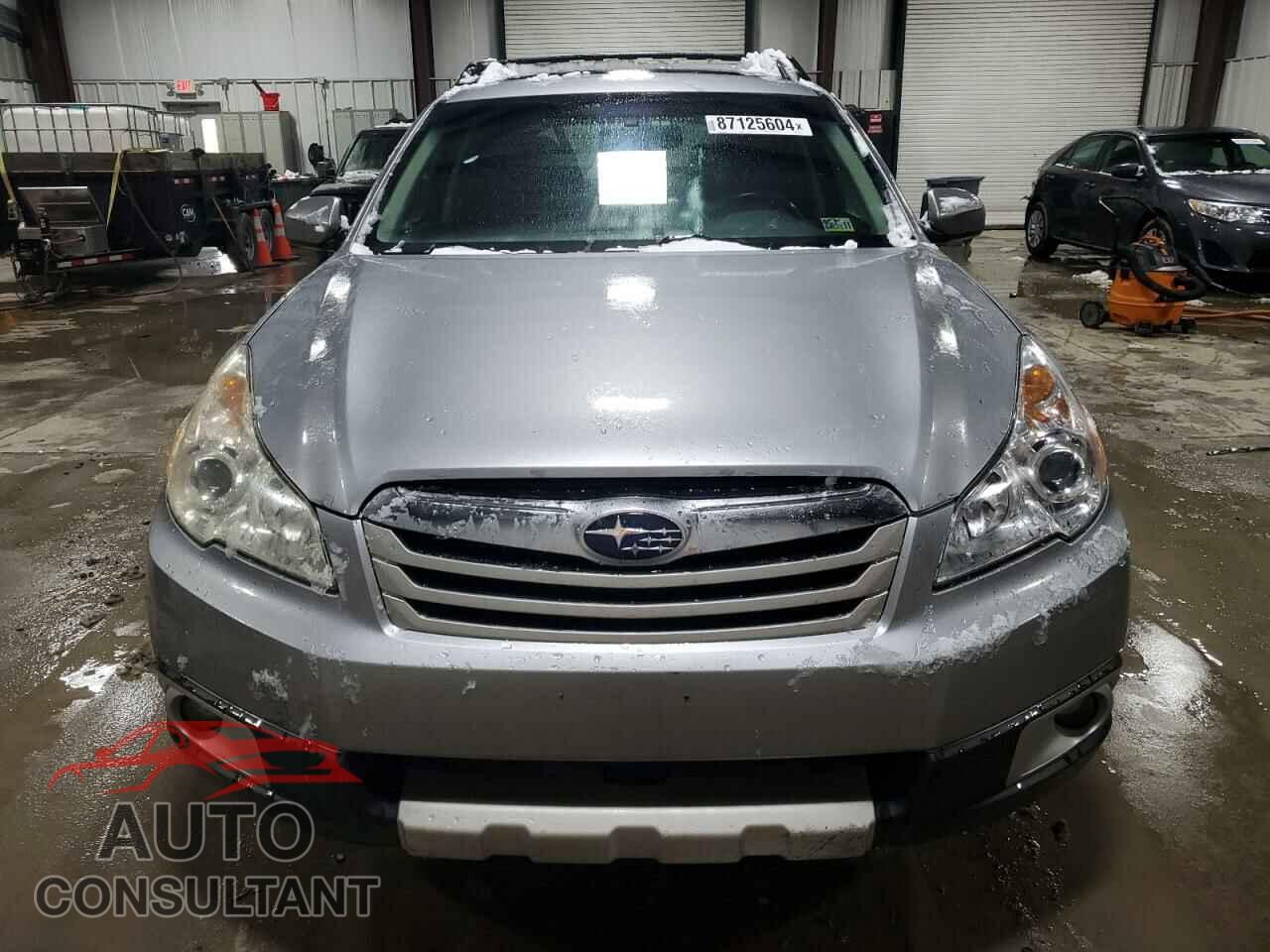 SUBARU OUTBACK 2011 - 4S4BRDLC5B2362453