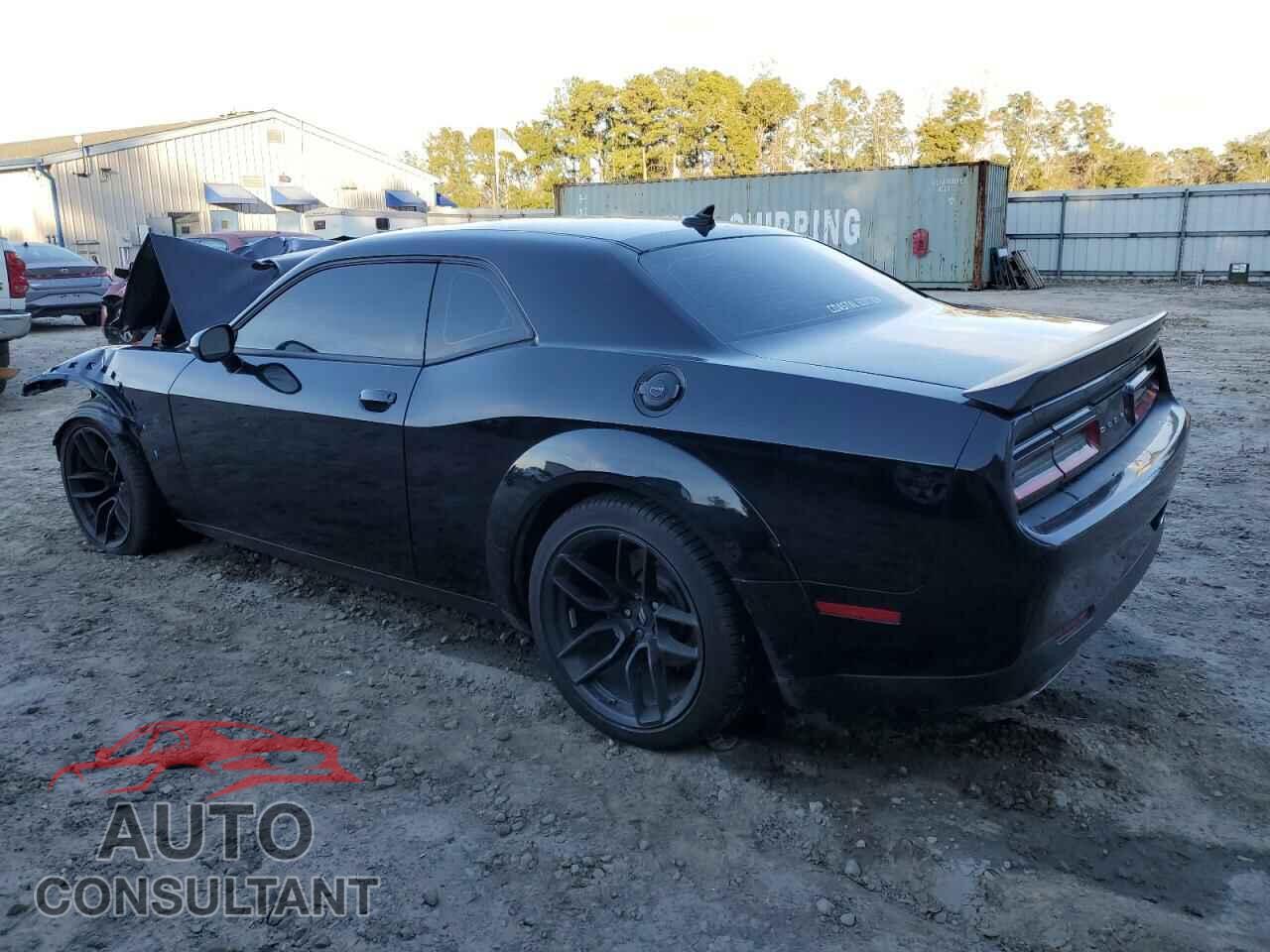 DODGE CHALLENGER 2023 - 2C3CDZFJ3PH680556