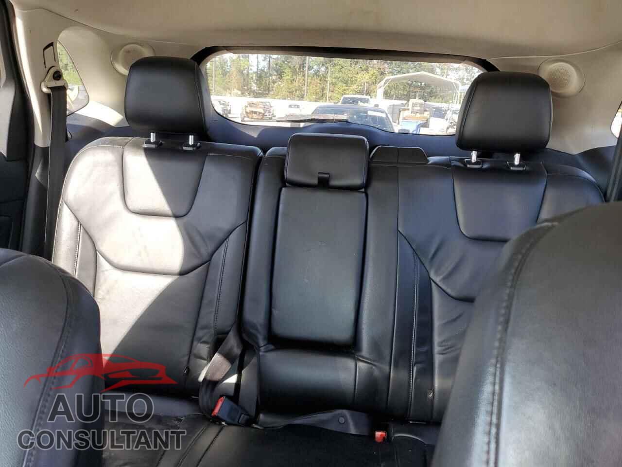 FORD EDGE 2016 - 2FMPK3K80GBB12251