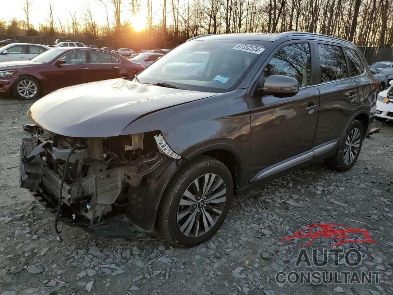 MITSUBISHI OUTLANDER 2019 - JA4AZ3A38KZ016654