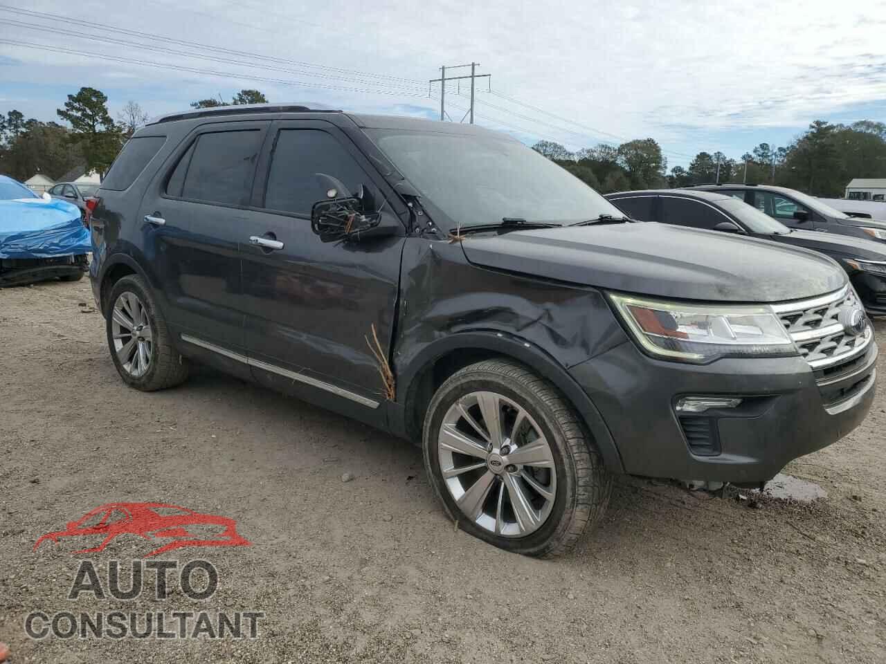 FORD EXPLORER 2019 - 1FM5K7F81KGA91100