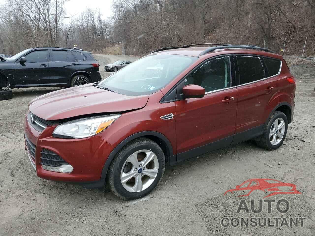 FORD ESCAPE 2014 - 1FMCU0GX0EUB55745