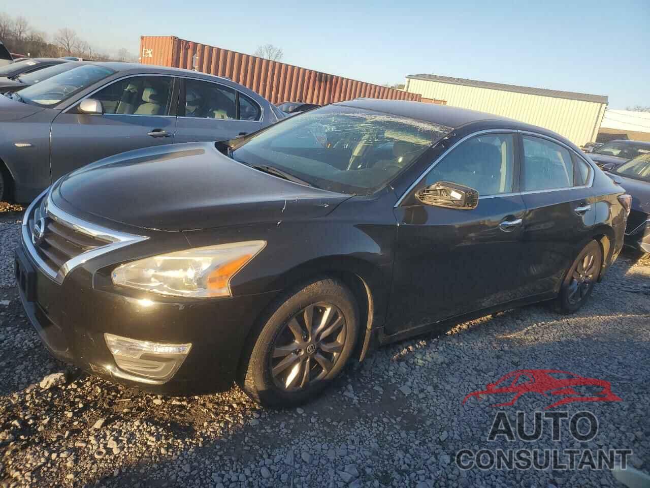 NISSAN ALTIMA 2015 - 1N4AL3AP5FC574616