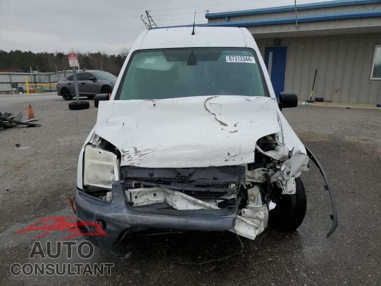 FORD TRANSIT 2013 - NM0LS6AN2DT132389