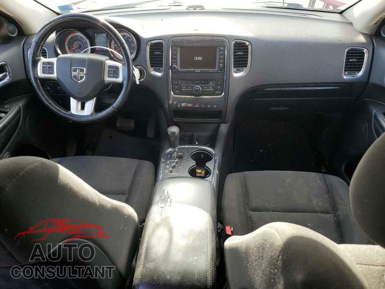DODGE DURANGO 2011 - 1D4RE4GG6BC653682