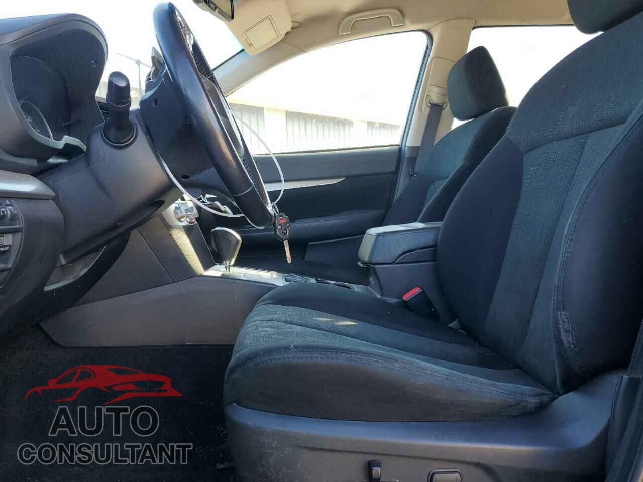 SUBARU OUTBACK 2014 - 4S4BRCCC9E3208028