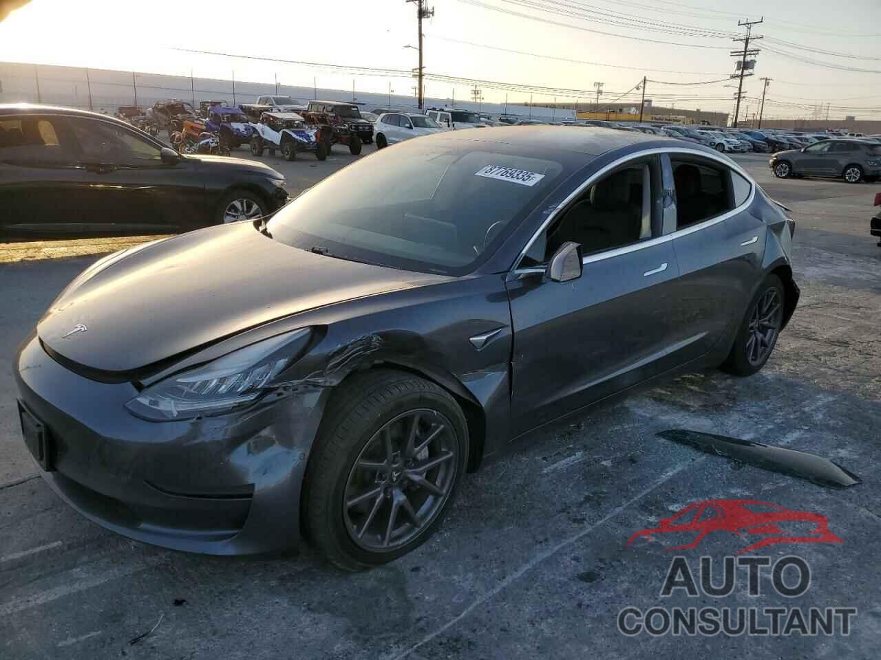 TESLA MODEL 3 2020 - 5YJ3E1EA6LF705204
