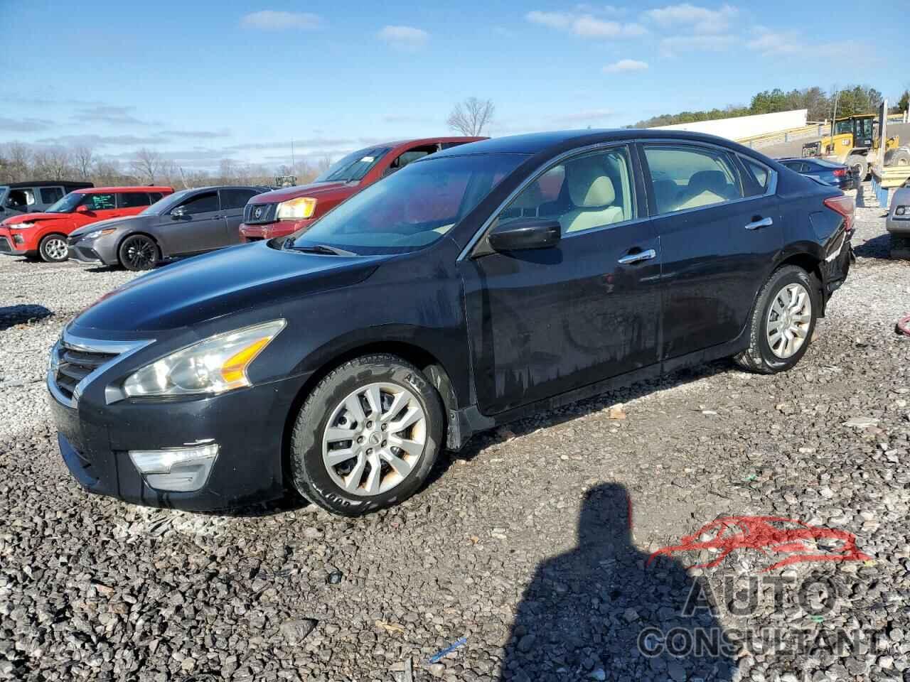 NISSAN ALTIMA 2013 - 1N4AL3AP2DN579533