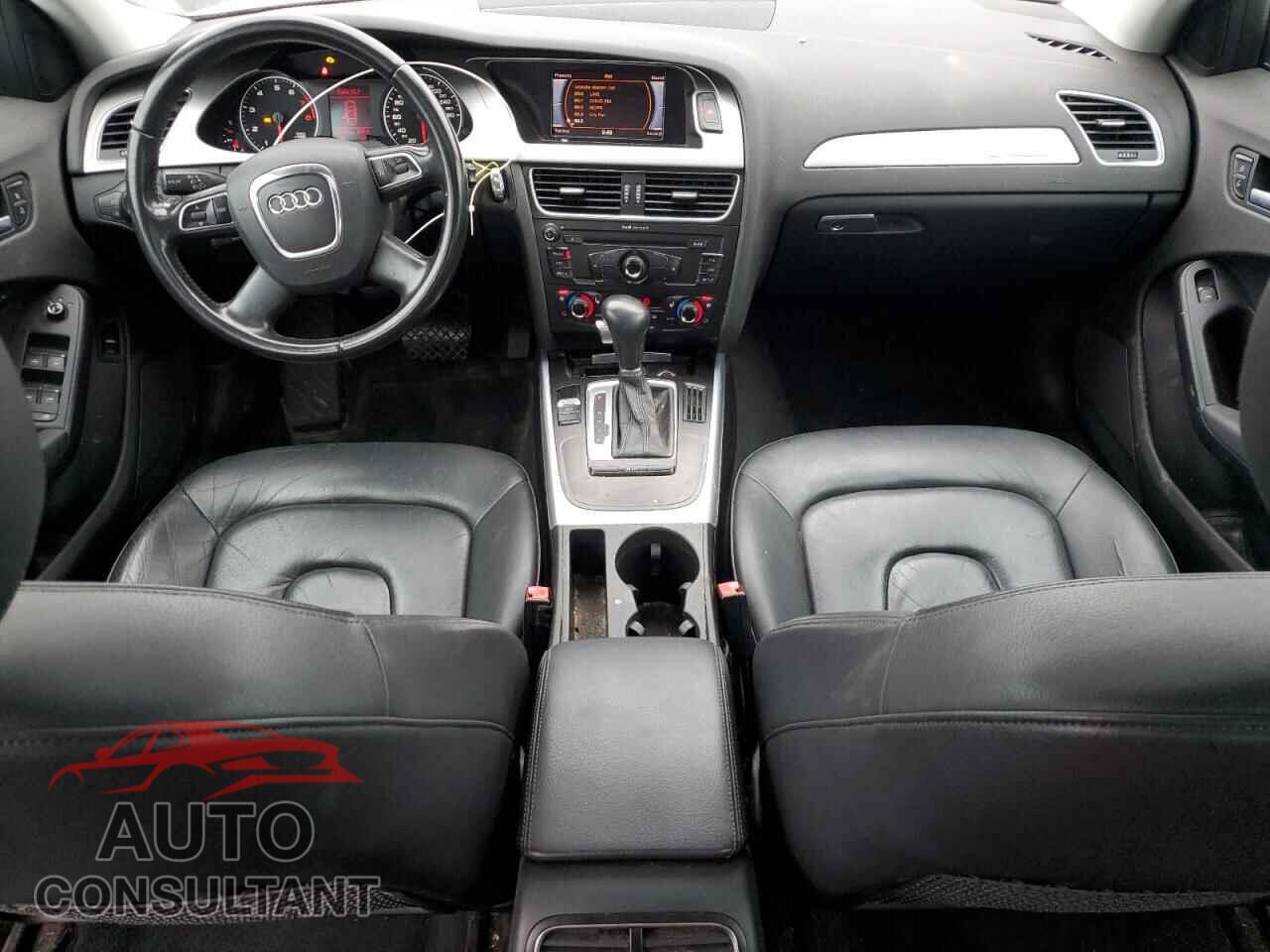 AUDI A4 2012 - WAUFFCFL7CA117551