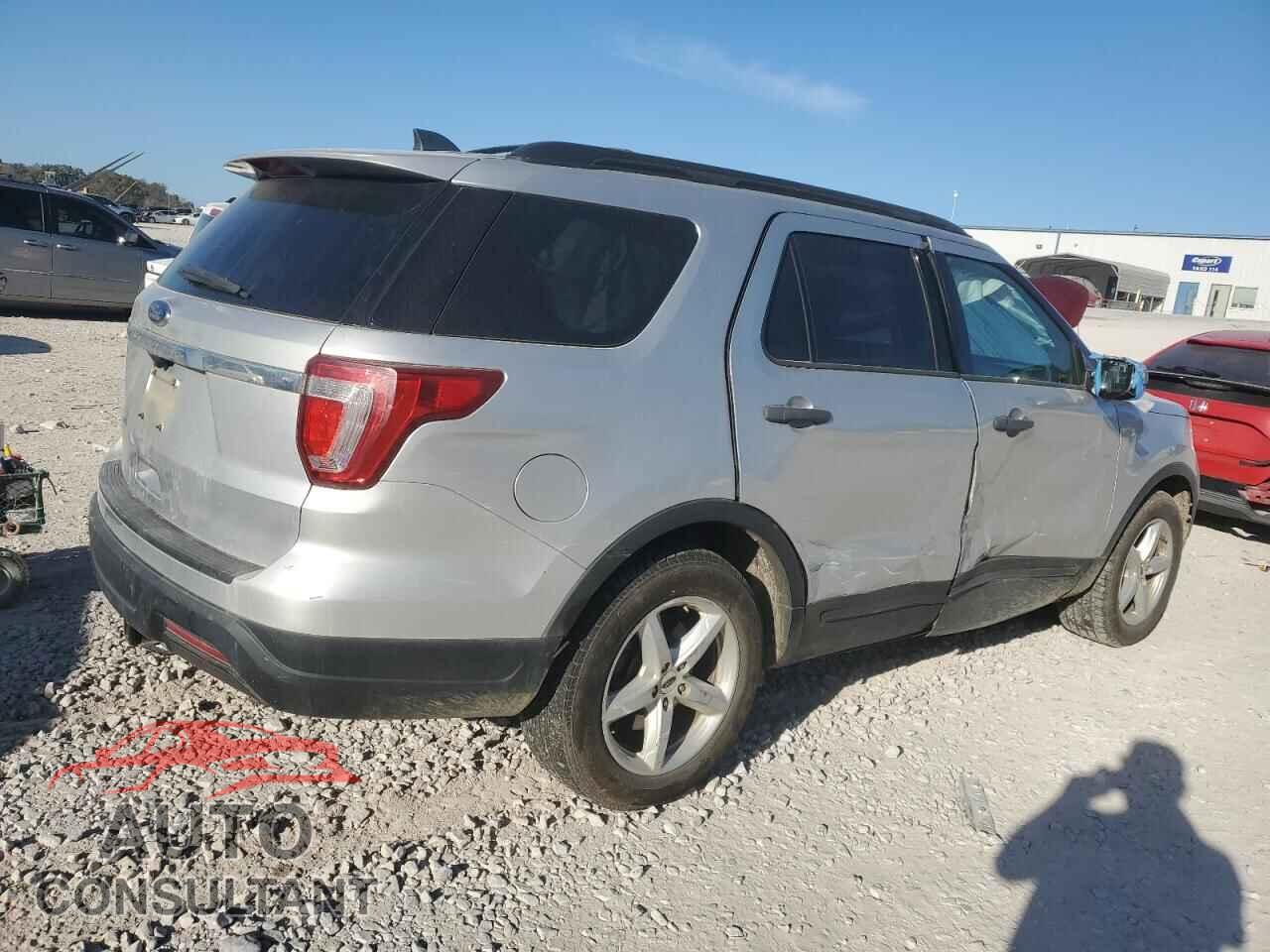 FORD EXPLORER 2018 - 1FM5K7B81JGB07588