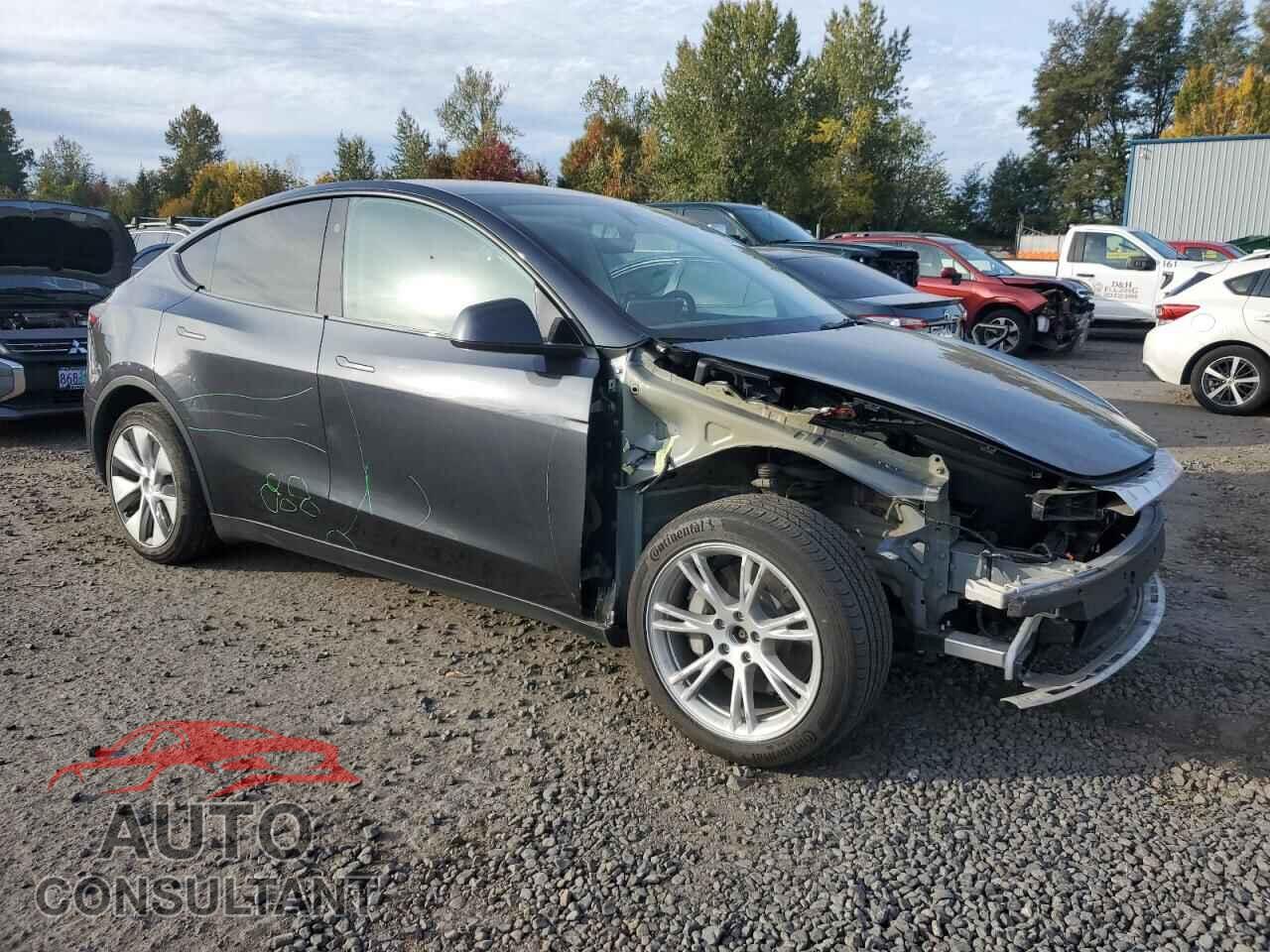 TESLA MODEL Y 2024 - 7SAYGDEEXRF004231