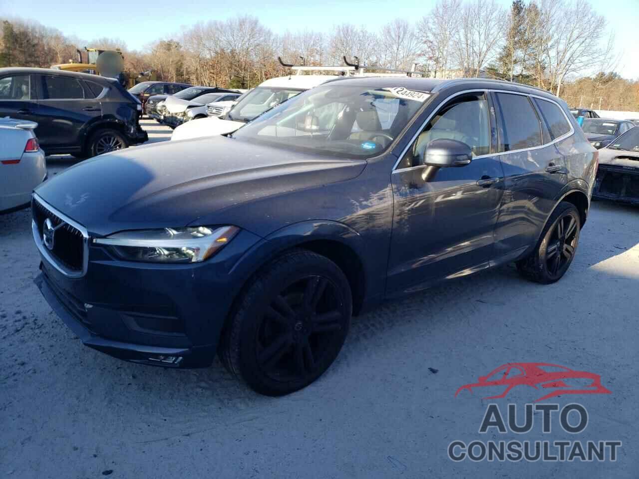 VOLVO XC60 2021 - YV4102RK9M1841364