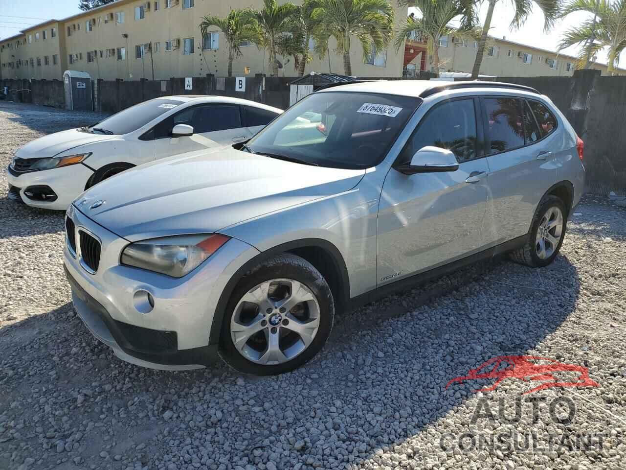 BMW X1 2015 - WBAVM1C55FVW57585