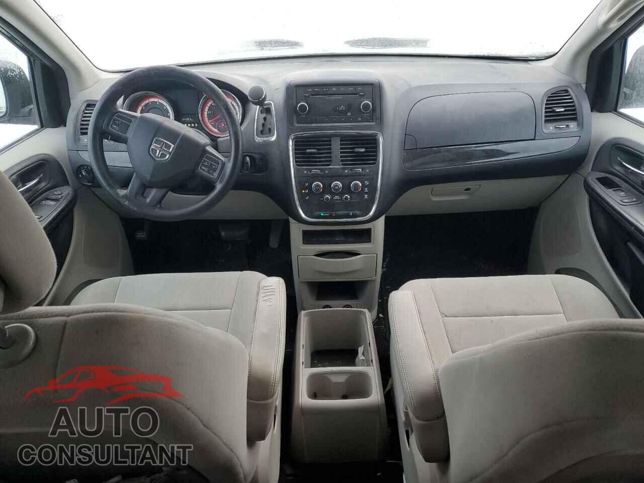 DODGE CARAVAN 2012 - 2C4RDGBG0CR167919