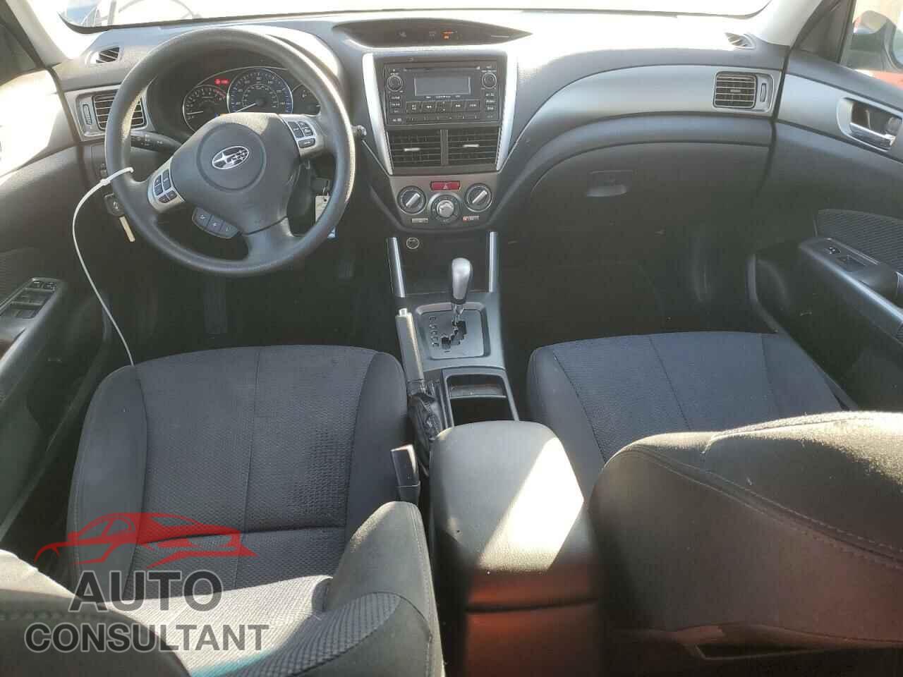 SUBARU FORESTER 2012 - JF2SHADC2CH439946