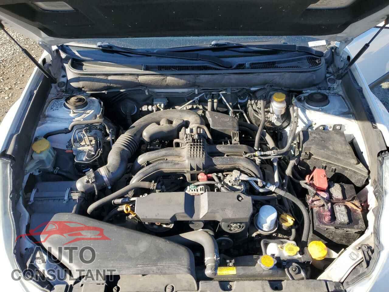 SUBARU OUTBACK 2013 - 4S4BRBJC0D3290291