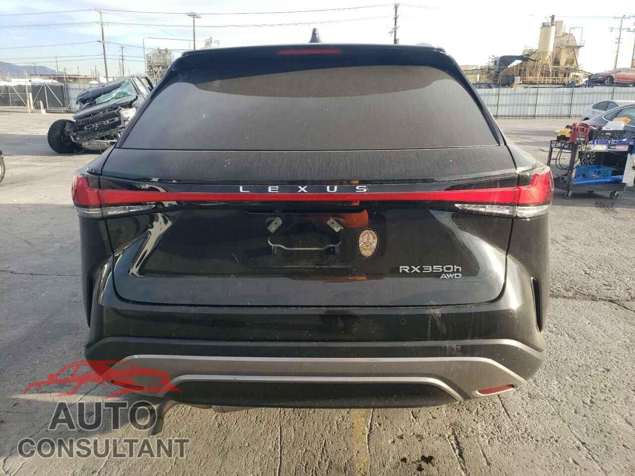 LEXUS RX 350H BA 2023 - 2T2BBMCA2PC006814