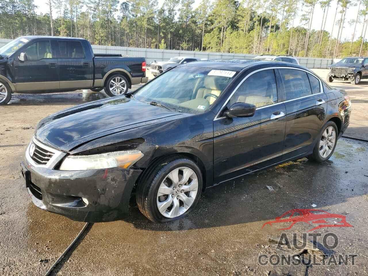 HONDA ACCORD 2010 - 1HGCP3F81AA008225