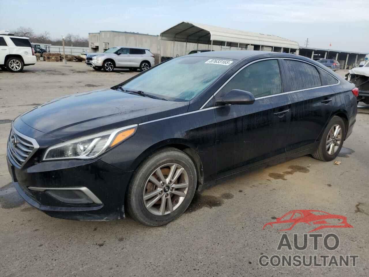 HYUNDAI SONATA 2017 - 5NPE24AF3HH541777