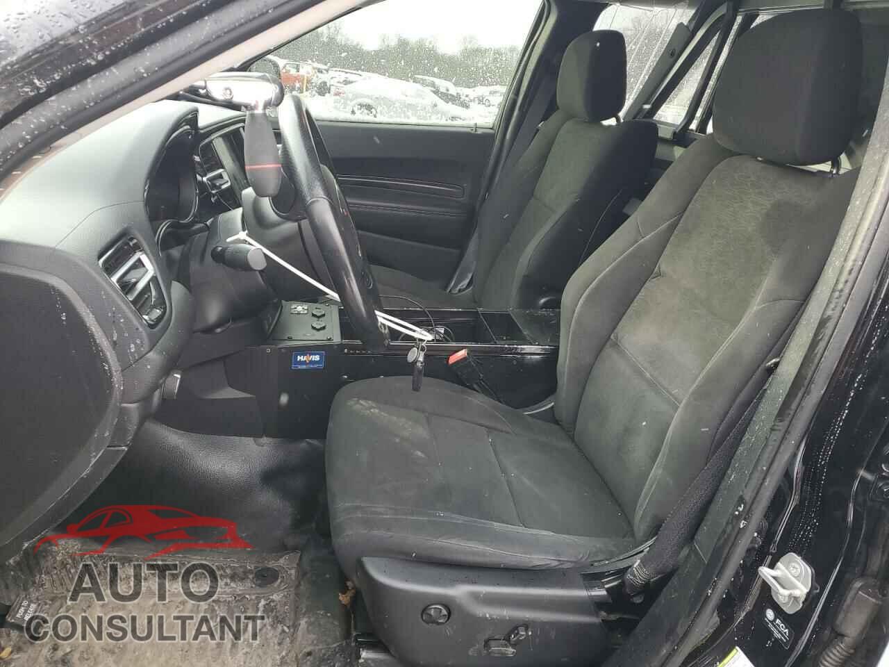DODGE DURANGO 2021 - 1C4SDJFT8MC724690