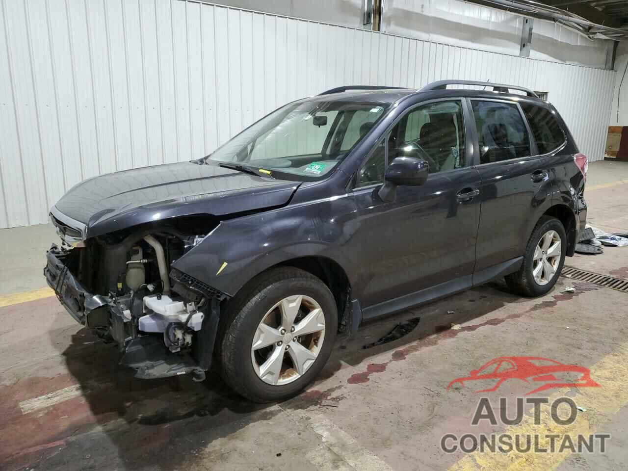 SUBARU FORESTER 2015 - JF2SJADCXFH520833