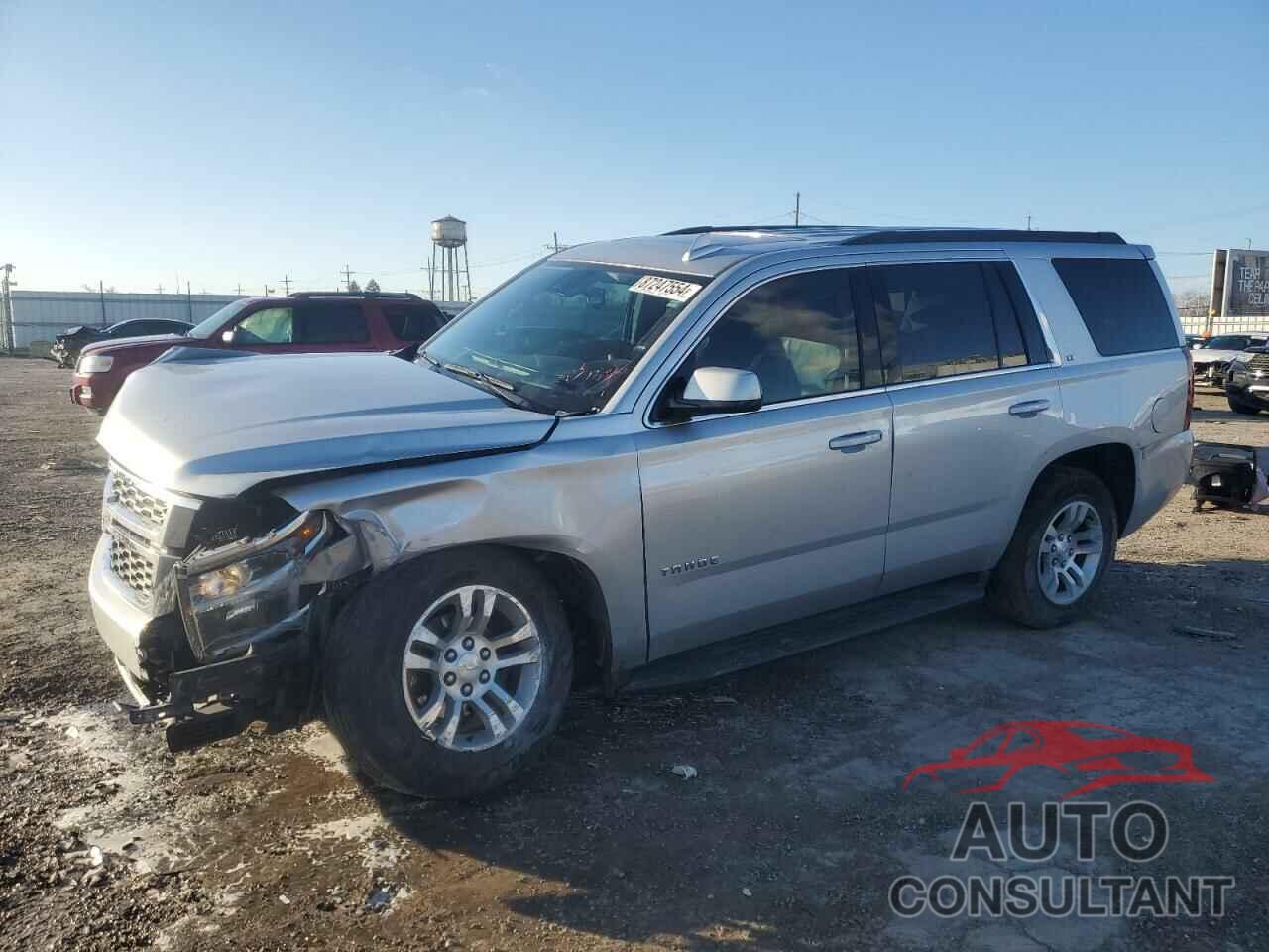 CHEVROLET TAHOE 2020 - 1GNSKBKC3LR259496