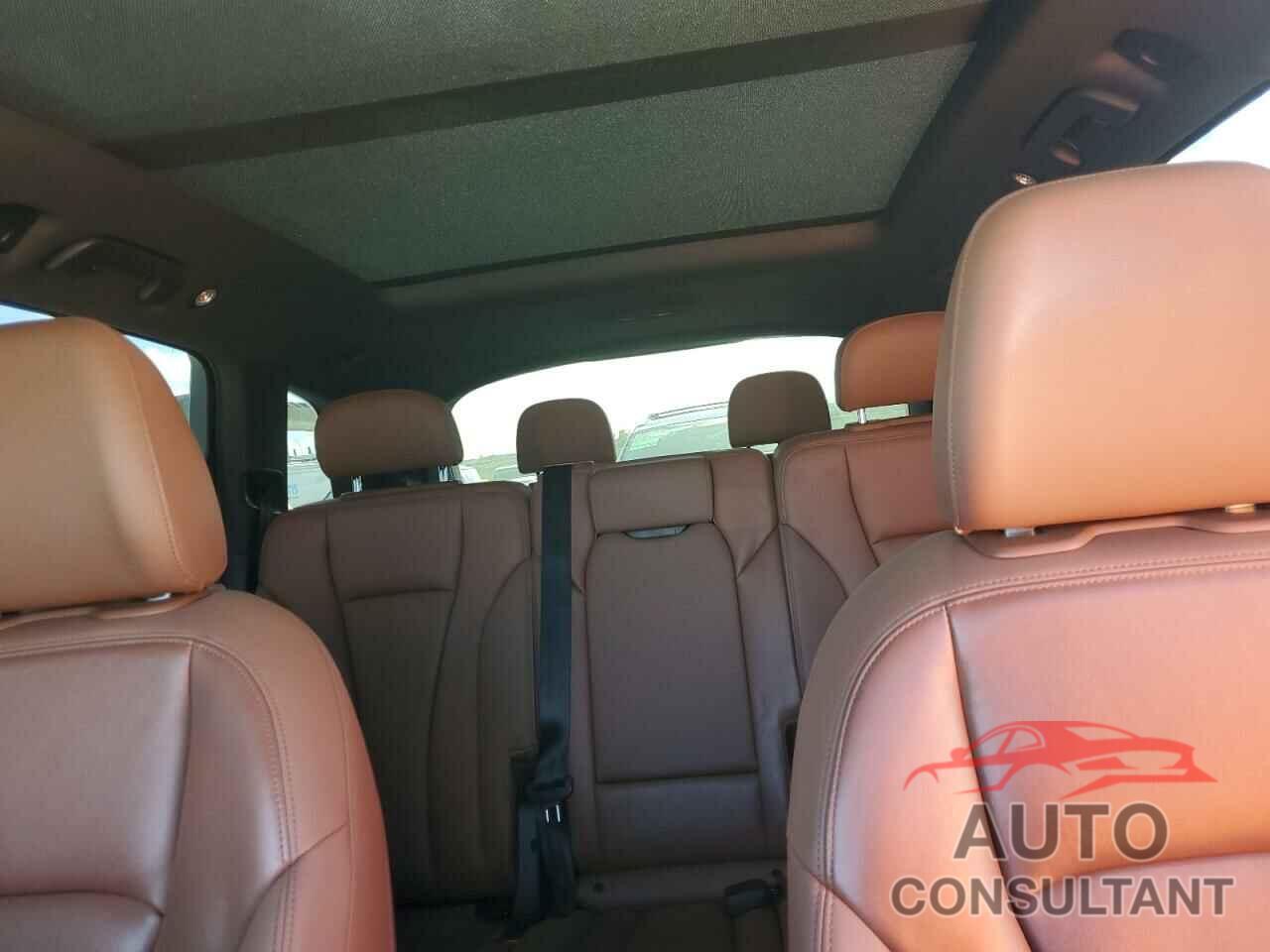AUDI Q7 2021 - WA1AJAF7XMD025802