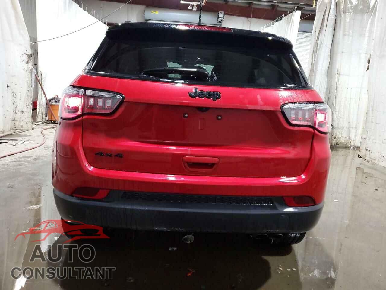 JEEP COMPASS 2021 - 3C4NJDBB4MT512491