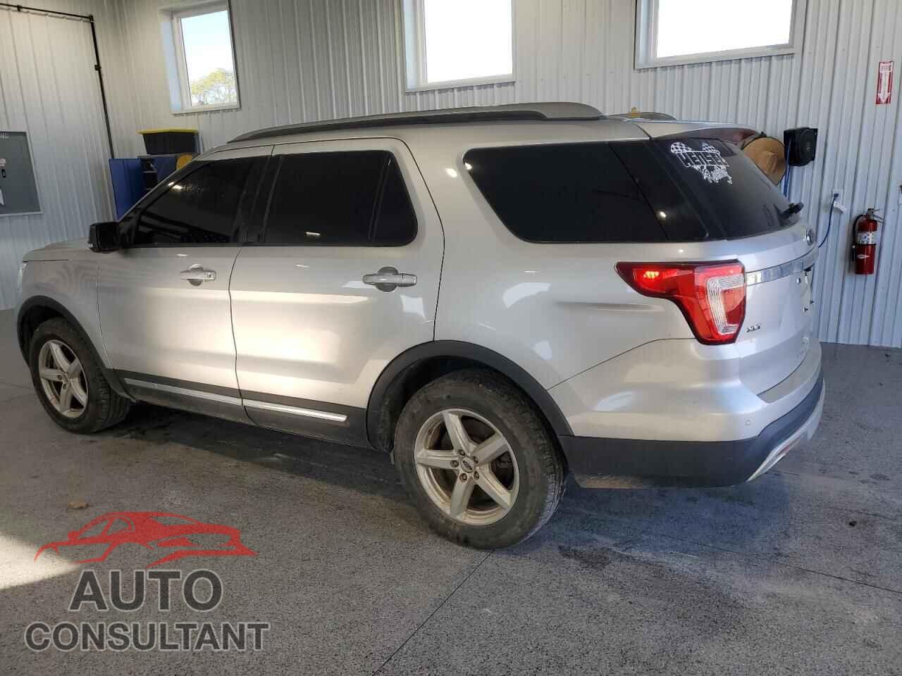 FORD EXPLORER 2017 - 1FM5K8DH1HGD94394
