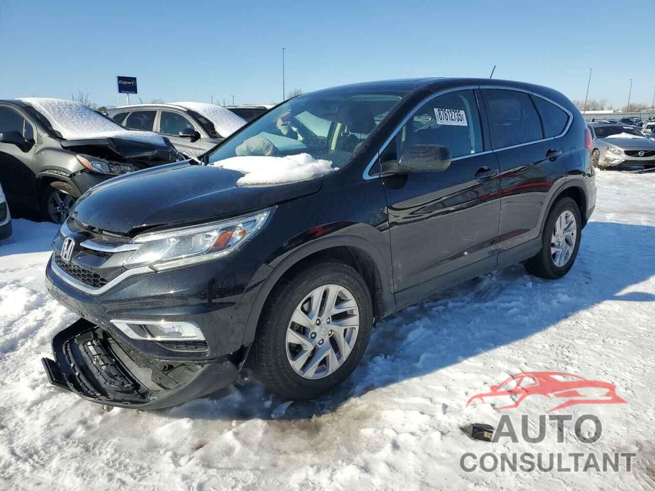 HONDA CRV 2016 - 2HKRM3H50GH564483