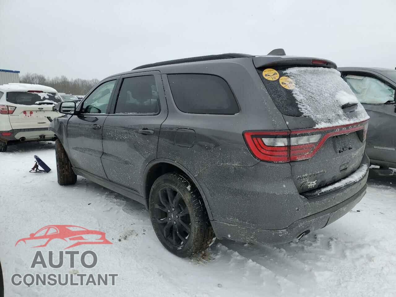 DODGE DURANGO 2020 - 1C4RDJDG7LC131373