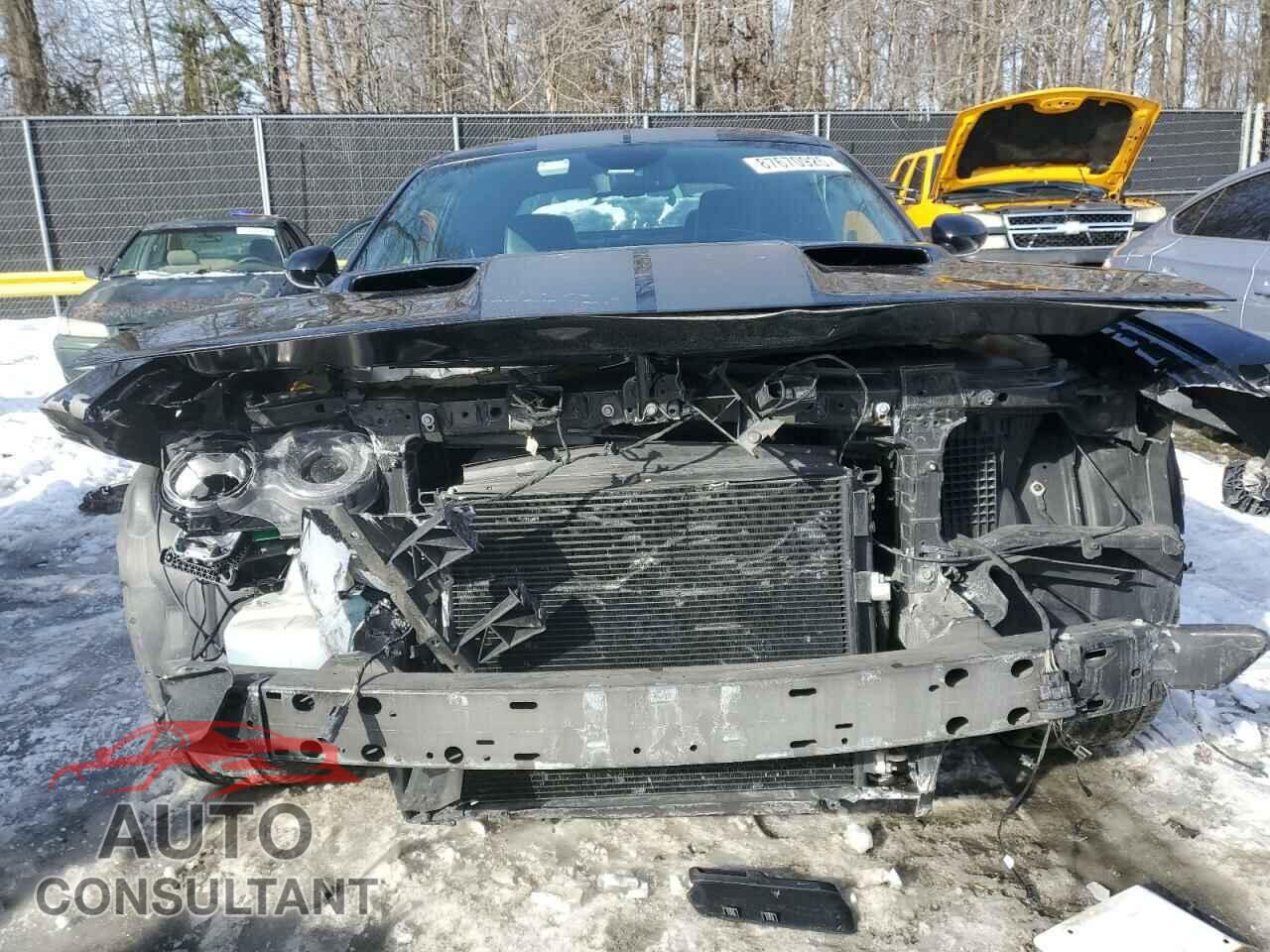 DODGE CHALLENGER 2017 - 2C3CDZBTXHH611291