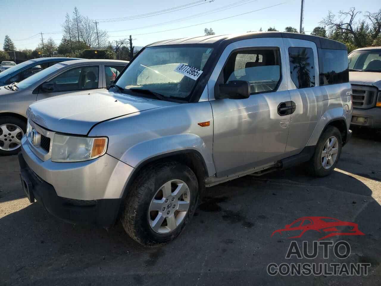 HONDA ELEMENT 2011 - 5J6YH2H73BL000238