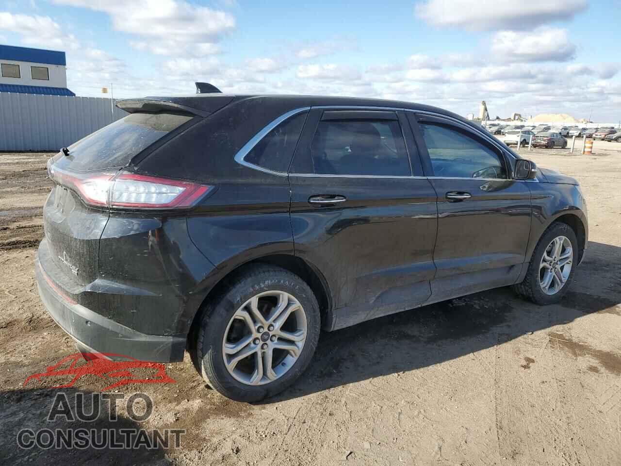 FORD EDGE 2018 - 2FMPK4K81JBC07480