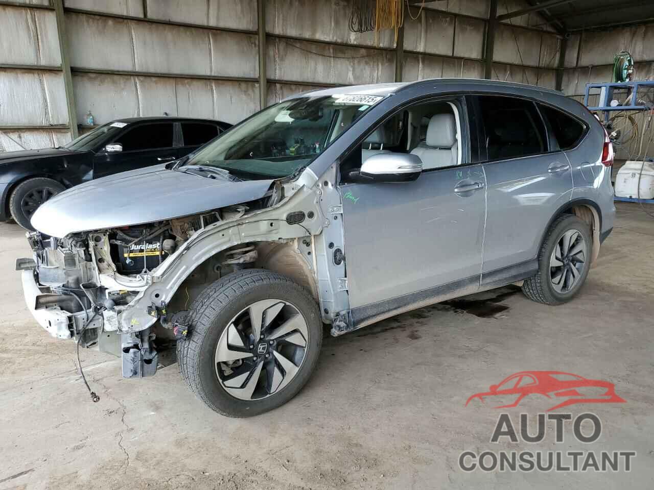 HONDA CRV 2015 - 5J6RM3H96FL026376