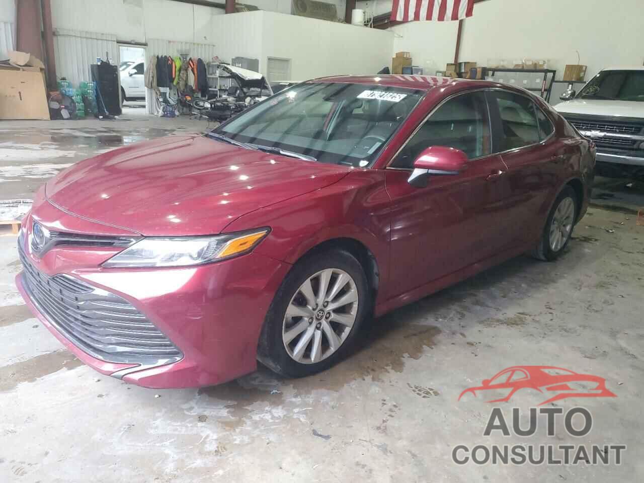 TOYOTA CAMRY 2020 - 4T1C11AK0LU375573