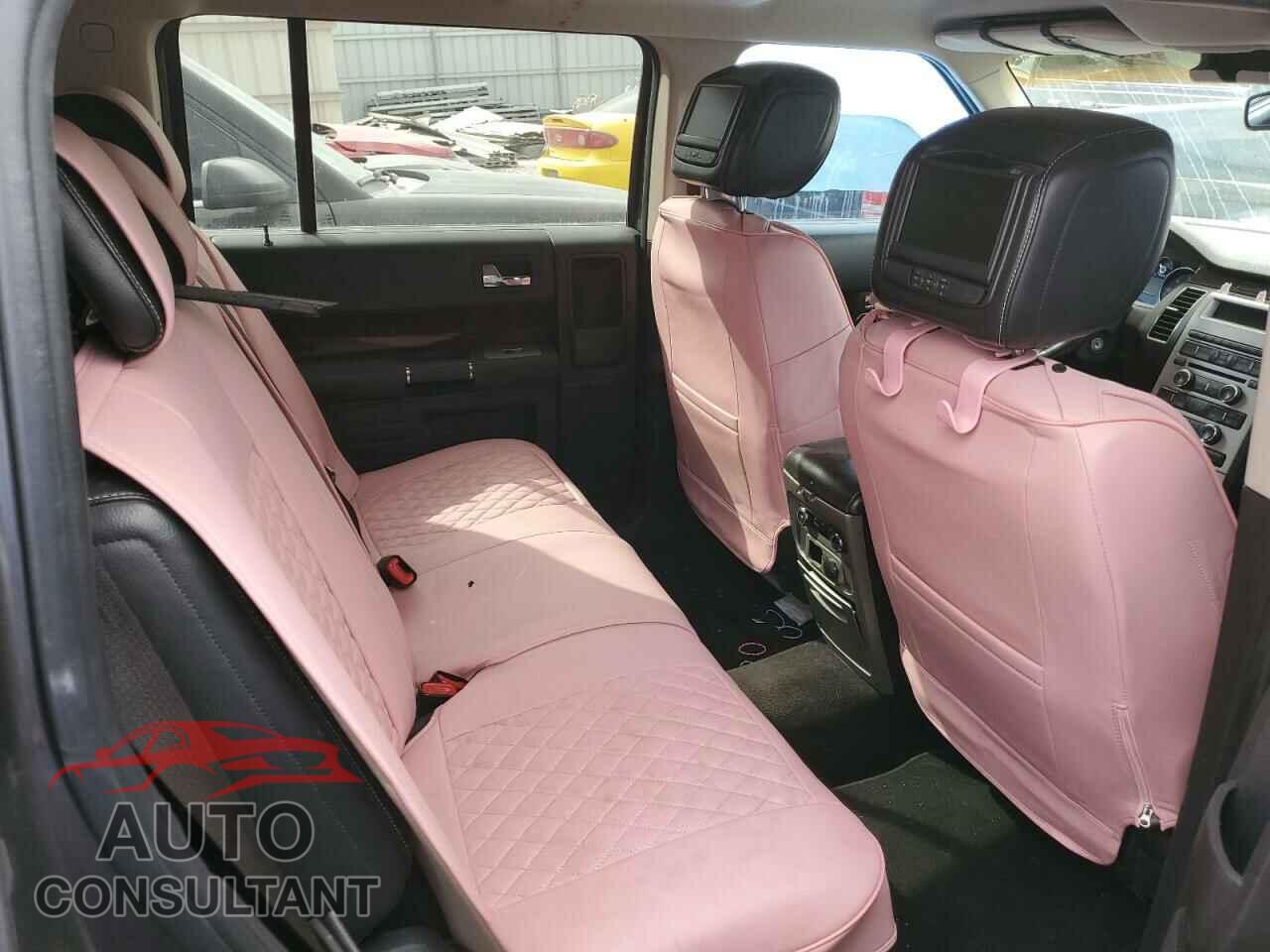 FORD FLEX 2010 - 2FMHK6CC3ABB22319