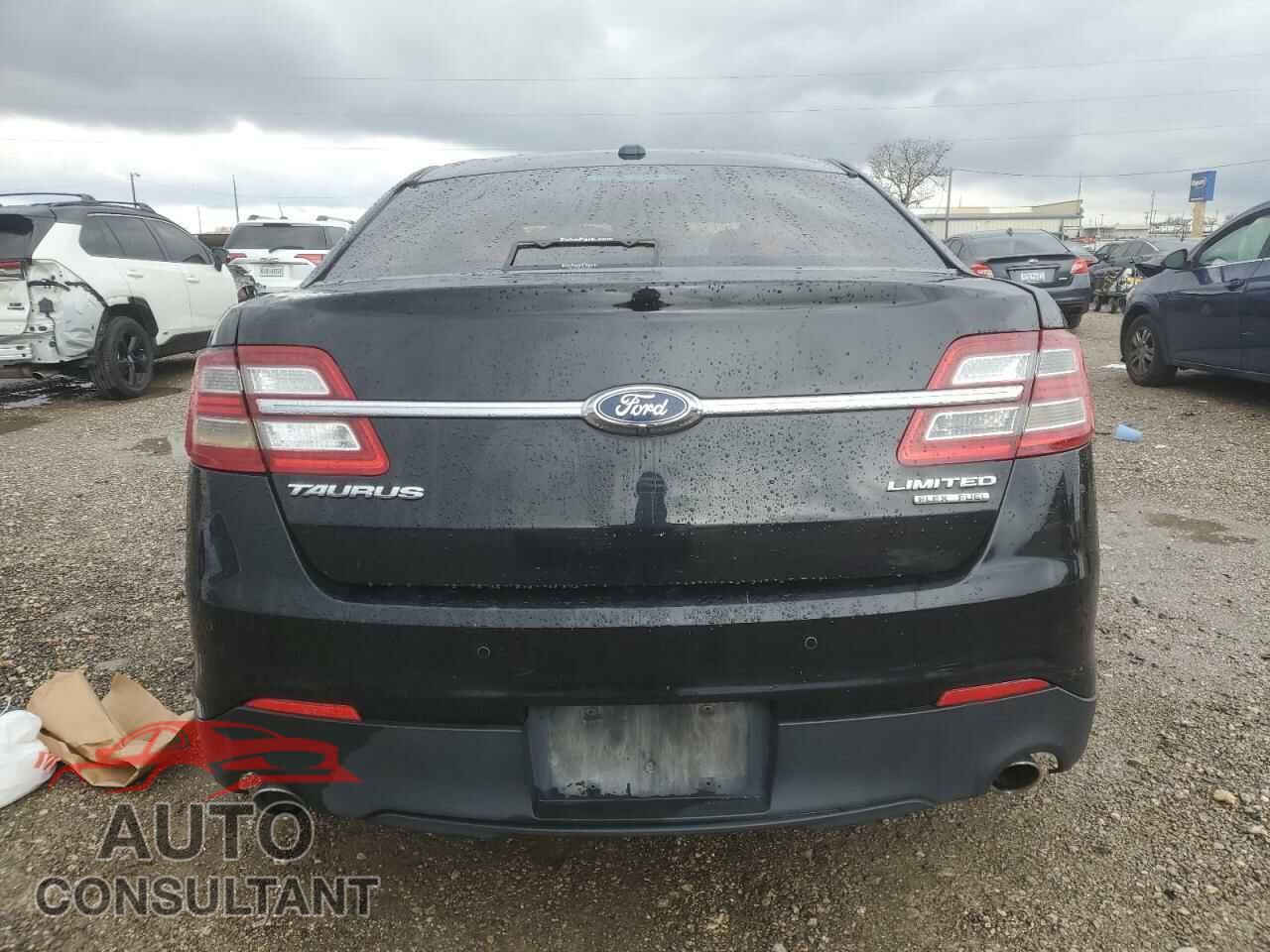 FORD TAURUS 2019 - 1FAHP2F84KG109410