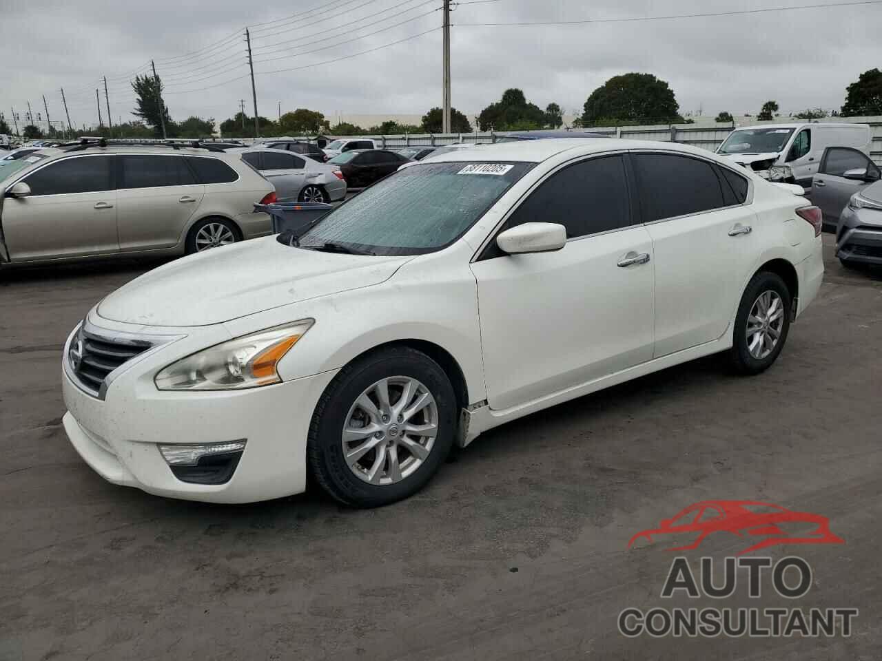 NISSAN ALTIMA 2014 - 1N4AL3AP1EC186491