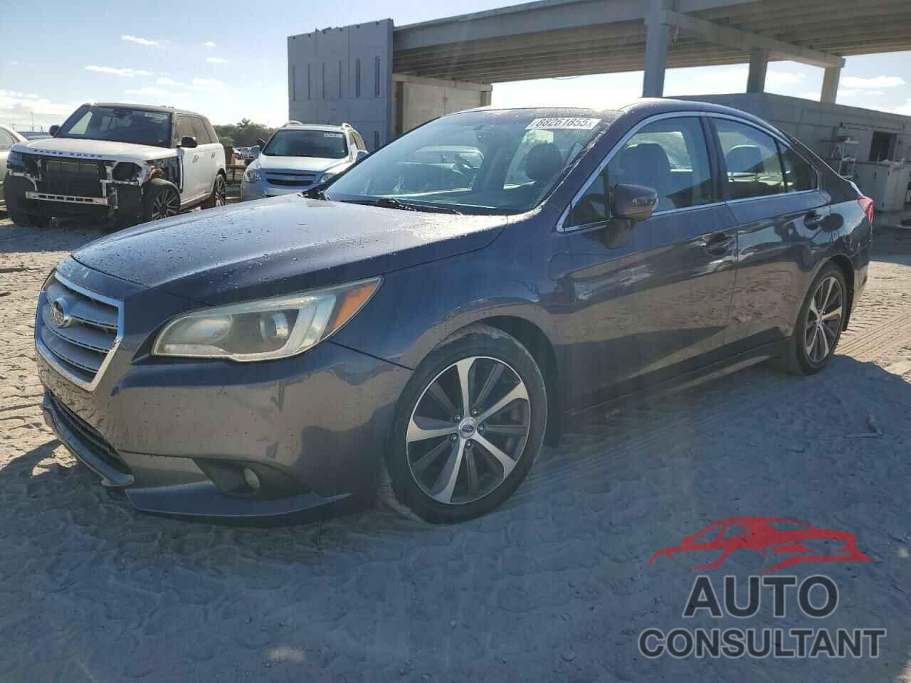 SUBARU LEGACY 2015 - 4S3BNAL67F3016042